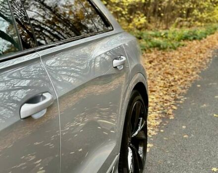 Ауди Q8 2019 в Киеве на Automoto.ua Серый Ауди Q8, объемом двигателя 3 л и пробегом 85 тыс. км за 62000 $, фото 117 на Automoto.ua