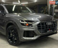 Серый Ауди Q8, объемом двигателя 3 л и пробегом 74 тыс. км за 54500 $, фото 3 на Automoto.ua