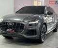 Серый Ауди Q8, объемом двигателя 2.97 л и пробегом 171 тыс. км за 57000 $, фото 1 на Automoto.ua