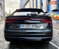 Серый Ауди Q8, объемом двигателя 3 л и пробегом 95 тыс. км за 57000 $, фото 5 на Automoto.ua