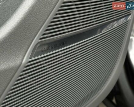 Серый Ауди Q8, объемом двигателя 3 л и пробегом 122 тыс. км за 56500 $, фото 35 на Automoto.ua