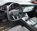 Серый Ауди Q8, объемом двигателя 3 л и пробегом 111 тыс. км за 54900 $, фото 25 на Automoto.ua