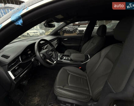 Сірий Ауді Q8, об'ємом двигуна 3 л та пробігом 84 тис. км за 34700 $, фото 6 на Automoto.ua