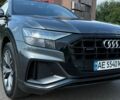 Серый Ауди Q8, объемом двигателя 2.97 л и пробегом 64 тыс. км за 64000 $, фото 1 на Automoto.ua