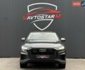 Серый Ауди Q8, объемом двигателя 3 л и пробегом 122 тыс. км за 56500 $, фото 1 на Automoto.ua