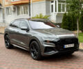 Сірий Ауді Q8, об'ємом двигуна 3 л та пробігом 64 тис. км за 54990 $, фото 13 на Automoto.ua