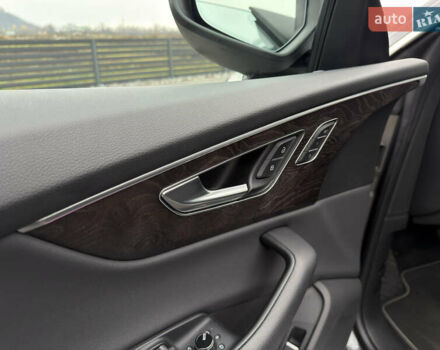 Серый Ауди Q8, объемом двигателя 3 л и пробегом 127 тыс. км за 47999 $, фото 32 на Automoto.ua