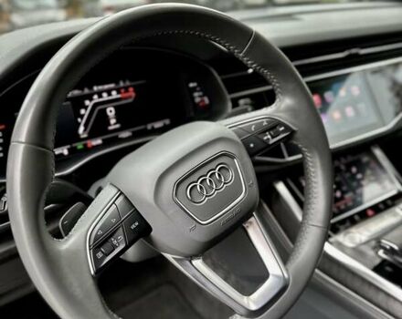 Ауди Q8 2019 в Киеве на Automoto.ua Серый Ауди Q8, объемом двигателя 3 л и пробегом 85 тыс. км за 62000 $, фото 57 на Automoto.ua