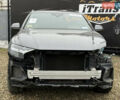 Сірий Ауді Q8, об'ємом двигуна 3 л та пробігом 84 тис. км за 34700 $, фото 1 на Automoto.ua