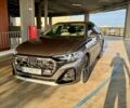 Серый Ауди Q8, объемом двигателя 3 л и пробегом 97 тыс. км за 53000 $, фото 1 на Automoto.ua