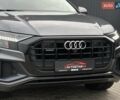 Серый Ауди Q8, объемом двигателя 3 л и пробегом 122 тыс. км за 56500 $, фото 5 на Automoto.ua