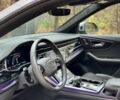 Ауди Q8 2019 в Киеве на Automoto.ua Серый Ауди Q8, объемом двигателя 3 л и пробегом 85 тыс. км за 62000 $, фото 100 на Automoto.ua