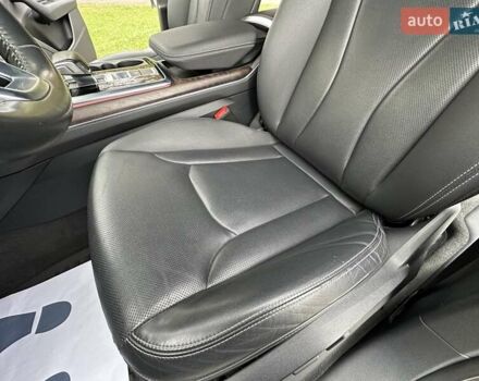 Серый Ауди Q8, объемом двигателя 3 л и пробегом 125 тыс. км за 48999 $, фото 41 на Automoto.ua