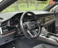 Серый Ауди Q8, объемом двигателя 3 л и пробегом 125 тыс. км за 48999 $, фото 38 на Automoto.ua