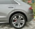 Серый Ауди Q8, объемом двигателя 3 л и пробегом 125 тыс. км за 48999 $, фото 36 на Automoto.ua