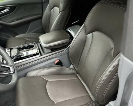 Ауди Q8 2019 в Киеве на Automoto.ua Серый Ауди Q8, объемом двигателя 3 л и пробегом 85 тыс. км за 62000 $, фото 50 на Automoto.ua