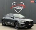Серый Ауди Q8, объемом двигателя 3 л и пробегом 122 тыс. км за 56500 $, фото 7 на Automoto.ua