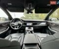 Серый Ауди Q8, объемом двигателя 3 л и пробегом 125 тыс. км за 48999 $, фото 130 на Automoto.ua