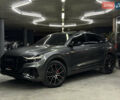 Серый Ауди Q8, объемом двигателя 3 л и пробегом 84 тыс. км за 53000 $, фото 5 на Automoto.ua