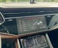 Серый Ауди Q8, объемом двигателя 3 л и пробегом 90 тыс. км за 58000 $, фото 39 на Automoto.ua