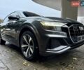 Ауді Q8 2019 у Дніпро (Дніпропетровську) на Automoto.ua Сірий Ауді Q8, об'ємом двигуна 2.97 л та пробігом 120 тис. км за 60500 $, фото 10 на Automoto.ua