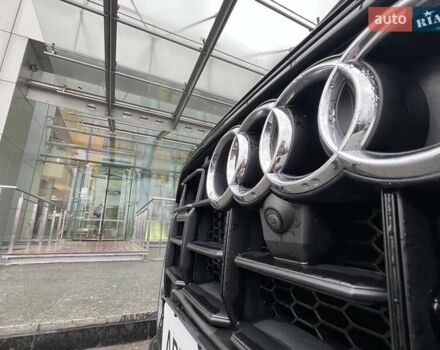 Сірий Ауді Q8, об'ємом двигуна 2.97 л та пробігом 78 тис. км за 65099 $, фото 12 на Automoto.ua