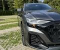 Серый Ауди Q8, объемом двигателя 3 л и пробегом 90 тыс. км за 58000 $, фото 17 на Automoto.ua