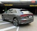 Серый Ауди Q8, объемом двигателя 3 л и пробегом 133 тыс. км за 47990 $, фото 4 на Automoto.ua