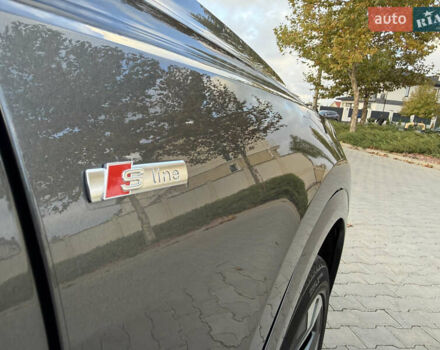 Серый Ауди Q8, объемом двигателя 3 л и пробегом 91 тыс. км за 58000 $, фото 27 на Automoto.ua