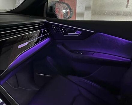 Ауди Q8 2019 в Киеве на Automoto.ua Серый Ауди Q8, объемом двигателя 3 л и пробегом 85 тыс. км за 62000 $, фото 156 на Automoto.ua