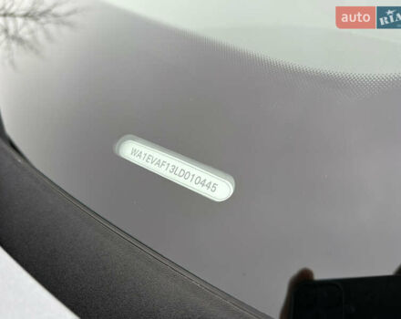 Серый Ауди Q8, объемом двигателя 3 л и пробегом 127 тыс. км за 47999 $, фото 15 на Automoto.ua