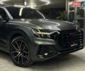 Серый Ауди Q8, объемом двигателя 3 л и пробегом 84 тыс. км за 53000 $, фото 3 на Automoto.ua