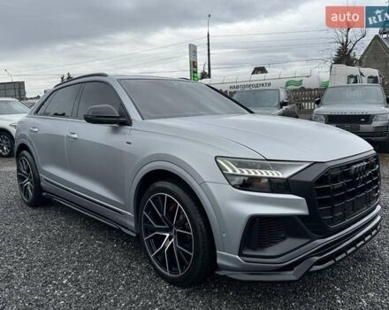 Серый Ауди Q8, объемом двигателя 3 л и пробегом 142 тыс. км за 44900 $, фото 73 на Automoto.ua