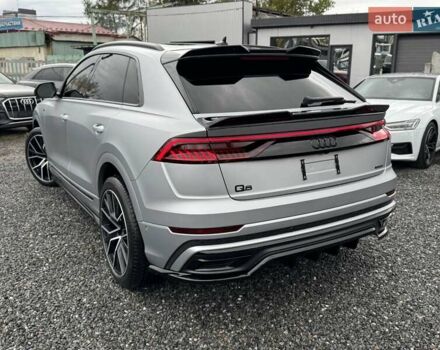 Серый Ауди Q8, объемом двигателя 3 л и пробегом 142 тыс. км за 44900 $, фото 54 на Automoto.ua
