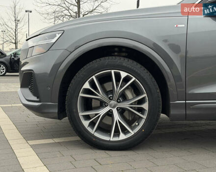 Серый Ауди Q8, объемом двигателя 3 л и пробегом 127 тыс. км за 47999 $, фото 17 на Automoto.ua