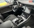 Сірий Ауді Q8, об'ємом двигуна 2.97 л та пробігом 78 тис. км за 65099 $, фото 21 на Automoto.ua