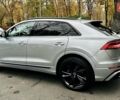 Ауди Q8 2019 в Киеве на Automoto.ua Серый Ауди Q8, объемом двигателя 3 л и пробегом 85 тыс. км за 62000 $, фото 24 на Automoto.ua