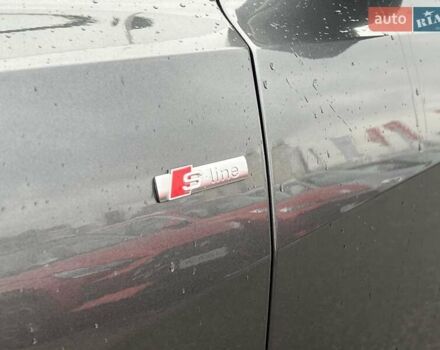 Сірий Ауді Q8, об'ємом двигуна 2.97 л та пробігом 78 тис. км за 65099 $, фото 9 на Automoto.ua