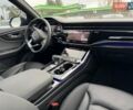 Серый Ауди Q8, объемом двигателя 3 л и пробегом 142 тыс. км за 44900 $, фото 28 на Automoto.ua