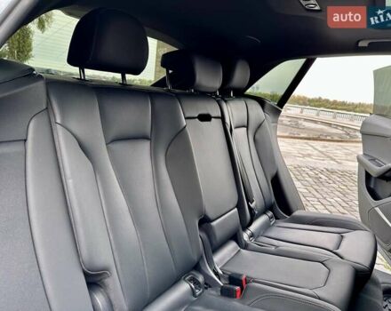 Серый Ауди Q8, объемом двигателя 3 л и пробегом 125 тыс. км за 48999 $, фото 106 на Automoto.ua