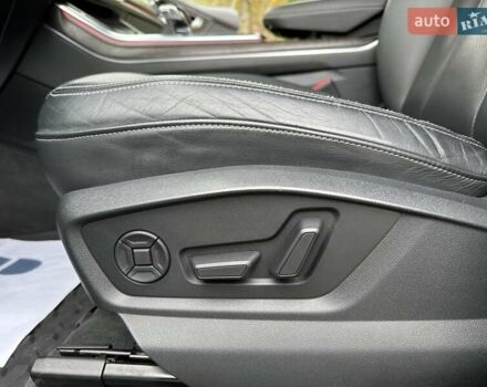 Серый Ауди Q8, объемом двигателя 3 л и пробегом 125 тыс. км за 48999 $, фото 46 на Automoto.ua