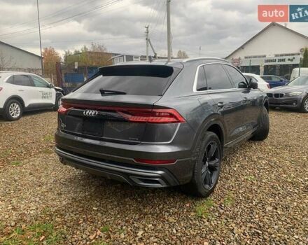 Ауди Q8 2019 в Стрые на Automoto.ua Серый Ауди Q8, объемом двигателя 3 л и пробегом 155 тыс. км за 34000 $, фото 4 на Automoto.ua