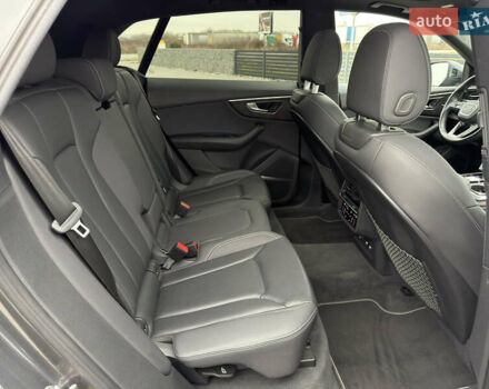 Серый Ауди Q8, объемом двигателя 3 л и пробегом 127 тыс. км за 47999 $, фото 61 на Automoto.ua
