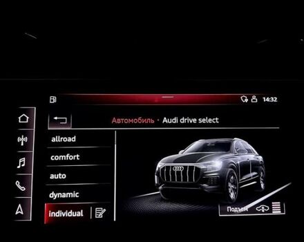 Ауди Q8 2019 в Киеве на Automoto.ua Серый Ауди Q8, объемом двигателя 3 л и пробегом 85 тыс. км за 62000 $, фото 163 на Automoto.ua