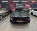Серый Ауди Q8, объемом двигателя 3 л и пробегом 61 тыс. км за 56000 $, фото 1 на Automoto.ua