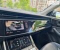 Серый Ауди Q8, объемом двигателя 3 л и пробегом 66 тыс. км за 64000 $, фото 10 на Automoto.ua