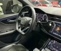 Серый Ауди Q8, объемом двигателя 2.97 л и пробегом 99 тыс. км за 72000 $, фото 30 на Automoto.ua