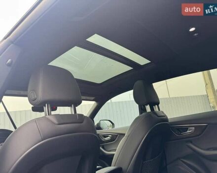 Серый Ауди Q8, объемом двигателя 3 л и пробегом 65 тыс. км за 51990 $, фото 29 на Automoto.ua