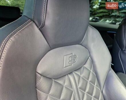 Серый Ауди Q8, объемом двигателя 3 л и пробегом 91 тыс. км за 72000 $, фото 32 на Automoto.ua