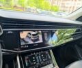 Серый Ауди Q8, объемом двигателя 3 л и пробегом 66 тыс. км за 64000 $, фото 4 на Automoto.ua